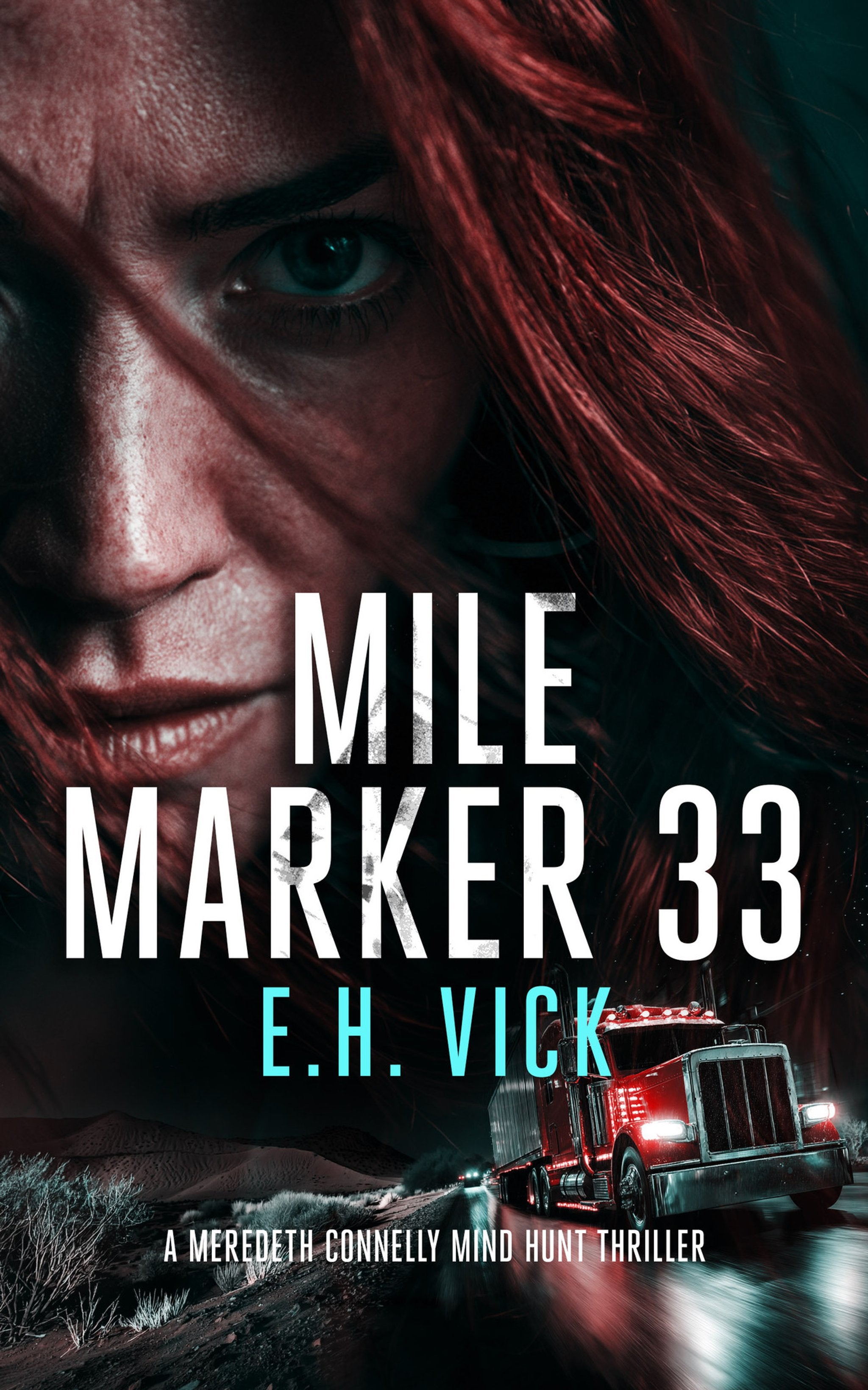 Cover image for Mile Marker 33 ISBN 9781036706289